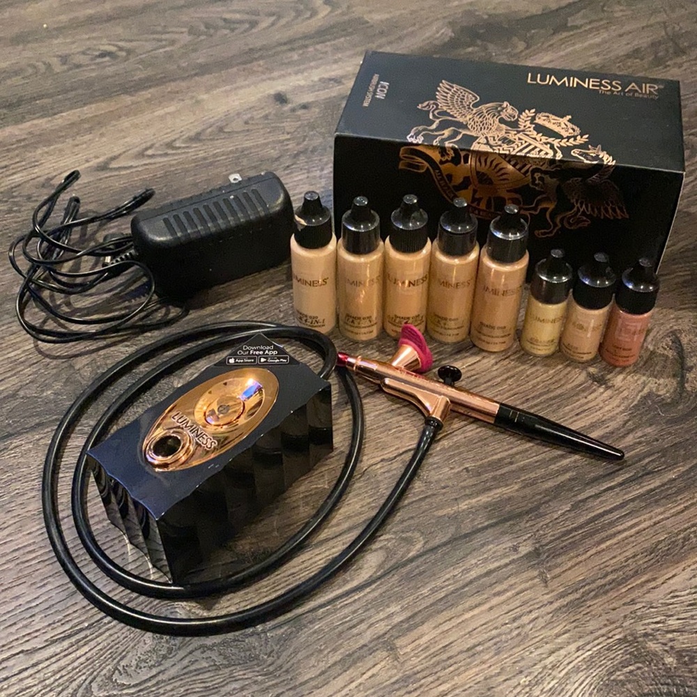 Luminess Air Brush System